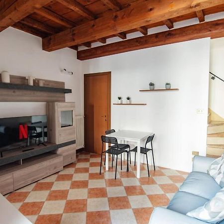 Apartamento Casa Benzoni Mantua Exterior foto