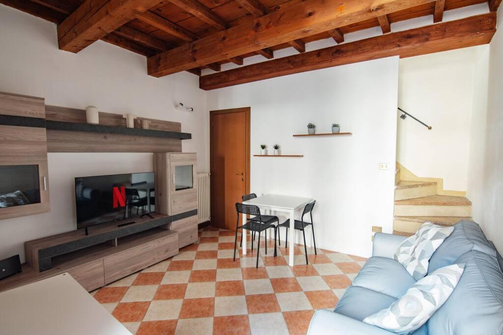 Apartamento Casa Benzoni Mantua Exterior foto