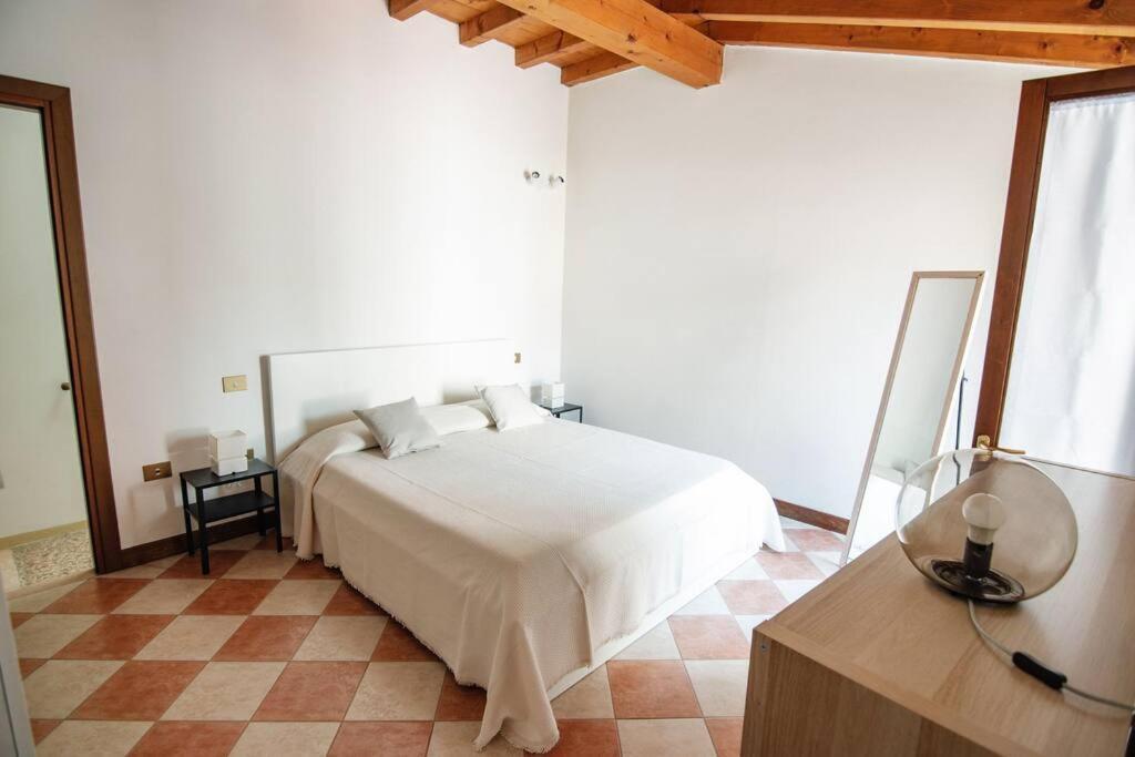 Apartamento Casa Benzoni Mantua Exterior foto