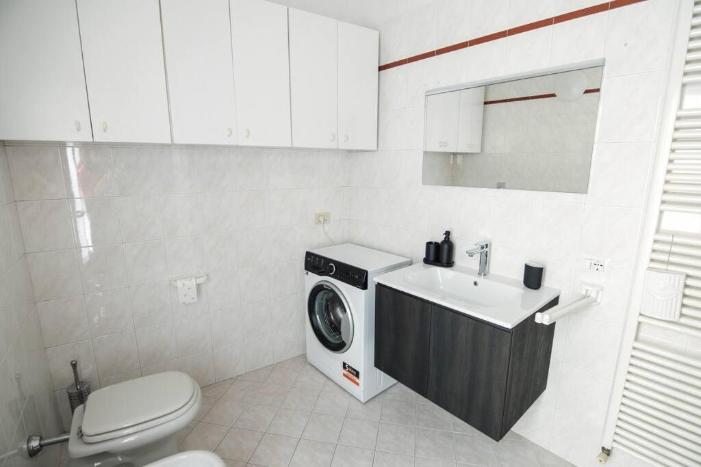 Apartamento Casa Benzoni Mantua Exterior foto