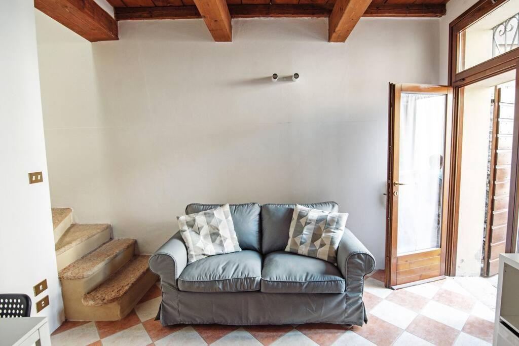 Apartamento Casa Benzoni Mantua Exterior foto