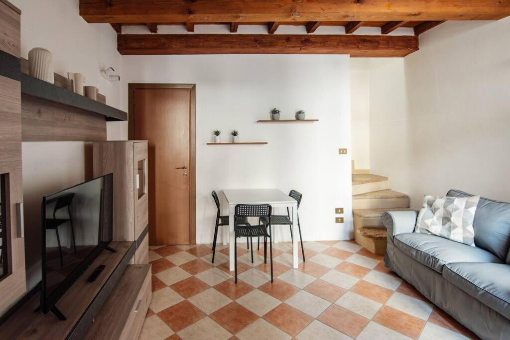 Apartamento Casa Benzoni Mantua Exterior foto