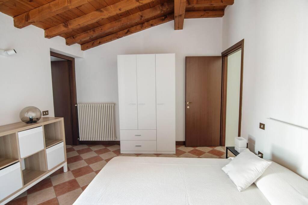 Apartamento Casa Benzoni Mantua Exterior foto